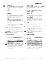 Preview for 7 page of Palazzetti AGNESE Instructions For Use And Maintenance Manual