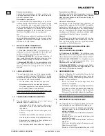 Preview for 11 page of Palazzetti AGNESE Instructions For Use And Maintenance Manual