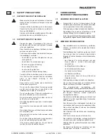 Preview for 15 page of Palazzetti AGNESE Instructions For Use And Maintenance Manual