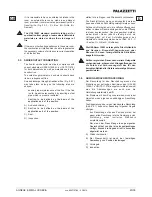 Preview for 25 page of Palazzetti AGNESE Instructions For Use And Maintenance Manual