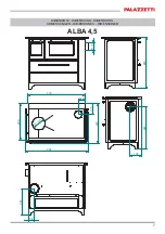 Preview for 7 page of Palazzetti ALBA 3.5 Installation, User And Maintenance Manual