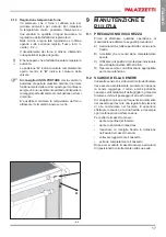 Preview for 17 page of Palazzetti ALBA 3.5 Installation, User And Maintenance Manual