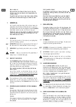 Предварительный просмотр 9 страницы Palazzetti ALBA IDRO Installation, User And Maintenance Manual