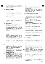 Предварительный просмотр 11 страницы Palazzetti ALBA IDRO Installation, User And Maintenance Manual