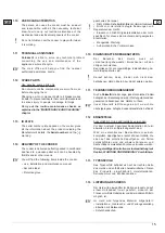 Предварительный просмотр 15 страницы Palazzetti ALBA IDRO Installation, User And Maintenance Manual