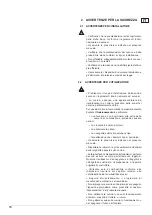 Preview for 16 page of Palazzetti ALBA IDRO Installation, User And Maintenance Manual