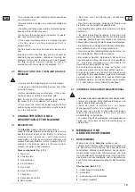 Preview for 19 page of Palazzetti ALBA IDRO Installation, User And Maintenance Manual