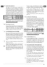 Preview for 45 page of Palazzetti ALBA IDRO Installation, User And Maintenance Manual