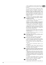 Preview for 50 page of Palazzetti ALBA IDRO Installation, User And Maintenance Manual