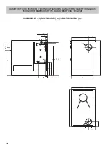 Предварительный просмотр 58 страницы Palazzetti ALBA IDRO Installation, User And Maintenance Manual