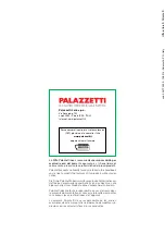 Preview for 60 page of Palazzetti ALBA IDRO Installation, User And Maintenance Manual