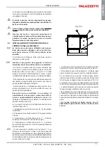 Preview for 11 page of Palazzetti ALBA THERMO Manual