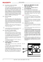 Предварительный просмотр 12 страницы Palazzetti ALBA THERMO Manual