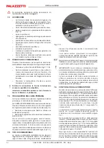 Предварительный просмотр 14 страницы Palazzetti ALBA THERMO Manual