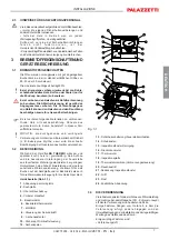 Предварительный просмотр 39 страницы Palazzetti ALBA THERMO Manual