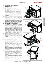 Preview for 49 page of Palazzetti ALBA THERMO Manual