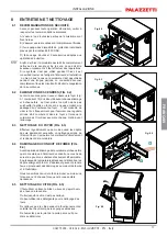 Предварительный просмотр 65 страницы Palazzetti ALBA THERMO Manual