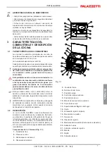 Предварительный просмотр 71 страницы Palazzetti ALBA THERMO Manual