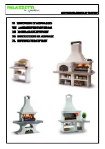 Preview for 1 page of Palazzetti Aleria 2 Assembly Instructions Manual