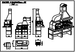 Предварительный просмотр 62 страницы Palazzetti Aleria 2 Assembly Instructions Manual