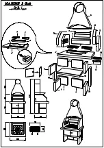 Предварительный просмотр 76 страницы Palazzetti Aleria 2 Assembly Instructions Manual