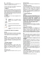 Preview for 6 page of Palazzetti Antille 2 Assembly Instructions Manual