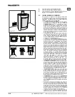 Preview for 22 page of Palazzetti antonIa-Idro Instructions For Use And Maintenance Manual