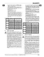 Preview for 25 page of Palazzetti antonIa-Idro Instructions For Use And Maintenance Manual