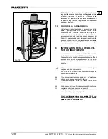 Preview for 40 page of Palazzetti antonIa-Idro Instructions For Use And Maintenance Manual