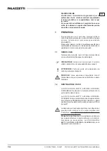 Preview for 8 page of Palazzetti ANTONIA Instructions For Use And Maintenance Manual