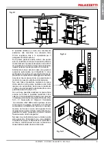 Preview for 9 page of Palazzetti ARIA NT DX General Information - Warnings - Installation - Maintenance