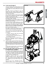 Preview for 29 page of Palazzetti ARIA NT DX General Information - Warnings - Installation - Maintenance