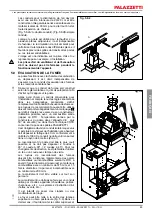 Предварительный просмотр 63 страницы Palazzetti ARIA NT DX General Information - Warnings - Installation - Maintenance