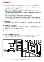 Preview for 82 page of Palazzetti ARIA NT DX General Information - Warnings - Installation - Maintenance