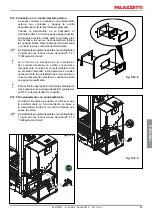 Preview for 83 page of Palazzetti ARIA NT DX General Information - Warnings - Installation - Maintenance