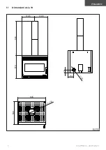 Preview for 5 page of Palazzetti ASIA 70 Product Technical Details