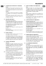 Preview for 13 page of Palazzetti Aurora Instructions For Use And Maintenance Manual