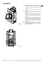 Preview for 26 page of Palazzetti Aurora Instructions For Use And Maintenance Manual