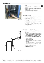 Предварительный просмотр 86 страницы Palazzetti Aurora Instructions For Use And Maintenance Manual