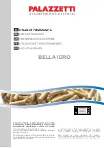 Palazzetti BELLA IDRO Use And Function preview