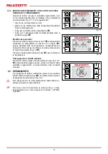 Предварительный просмотр 10 страницы Palazzetti BELLA IDRO Use And Function