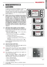 Предварительный просмотр 11 страницы Palazzetti BELLA IDRO Use And Function