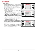 Предварительный просмотр 14 страницы Palazzetti BELLA IDRO Use And Function