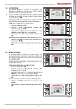 Предварительный просмотр 15 страницы Palazzetti BELLA IDRO Use And Function