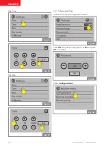 Preview for 52 page of Palazzetti CALDAIA A PELLET JP Application. Installation And Maintenance Manual