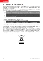 Предварительный просмотр 56 страницы Palazzetti CALDAIA A PELLET JP Application. Installation And Maintenance Manual