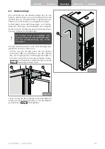 Предварительный просмотр 69 страницы Palazzetti CALDAIA A PELLET JP Application. Installation And Maintenance Manual