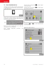 Предварительный просмотр 78 страницы Palazzetti CALDAIA A PELLET JP Application. Installation And Maintenance Manual