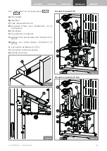 Preview for 97 page of Palazzetti CALDAIA A PELLET JP Application. Installation And Maintenance Manual