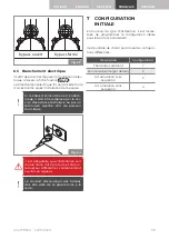 Предварительный просмотр 99 страницы Palazzetti CALDAIA A PELLET JP Application. Installation And Maintenance Manual